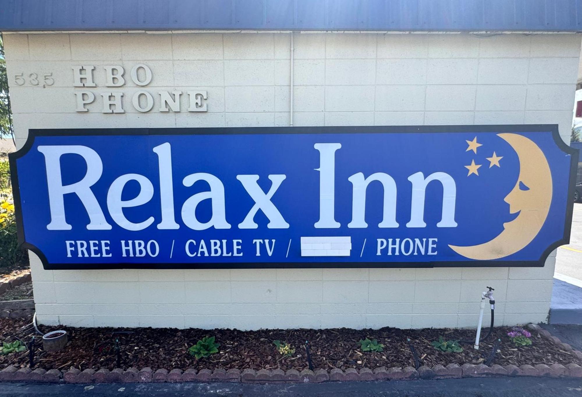 Relax Inn At Ashland Exterior foto