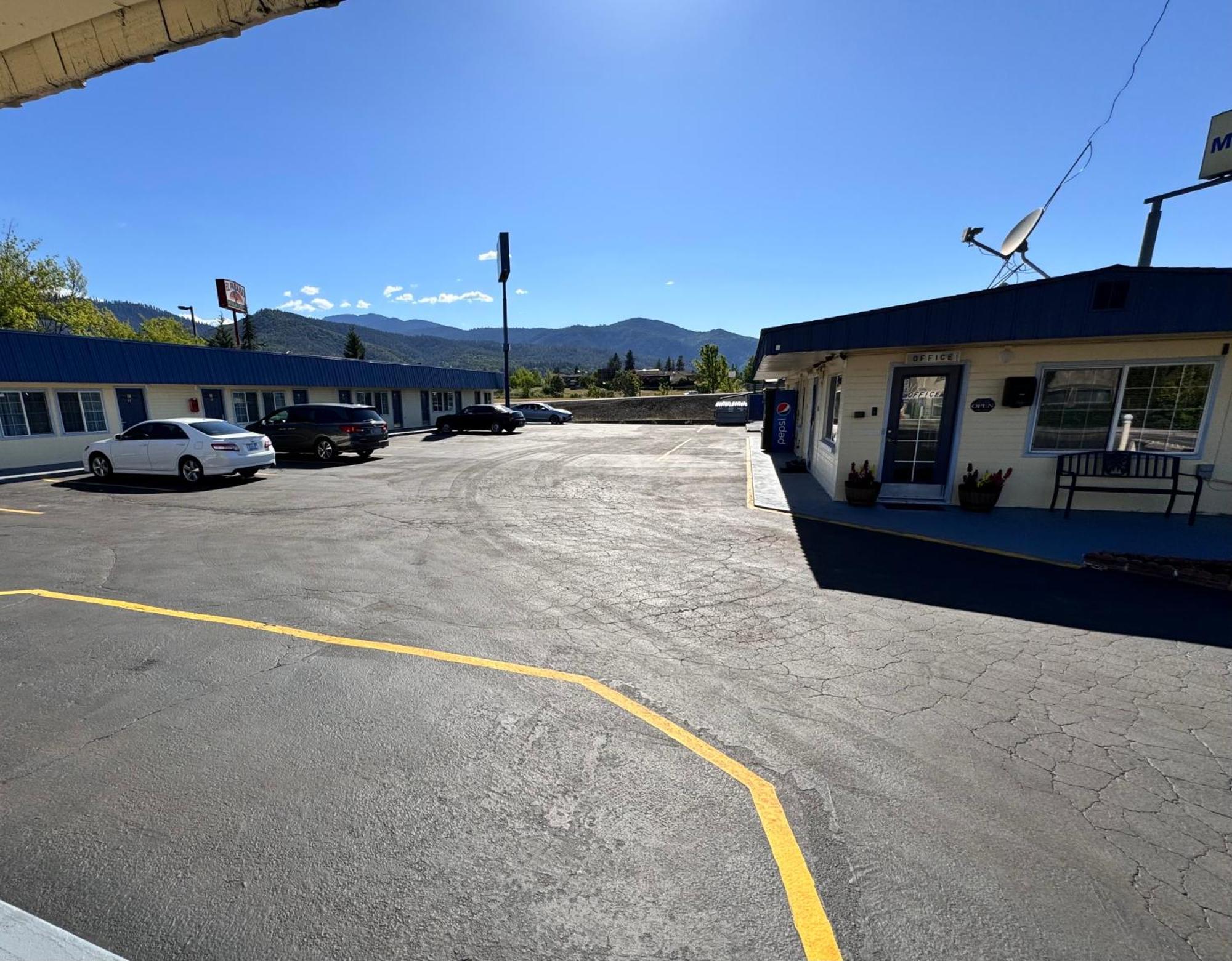 Relax Inn At Ashland Exterior foto