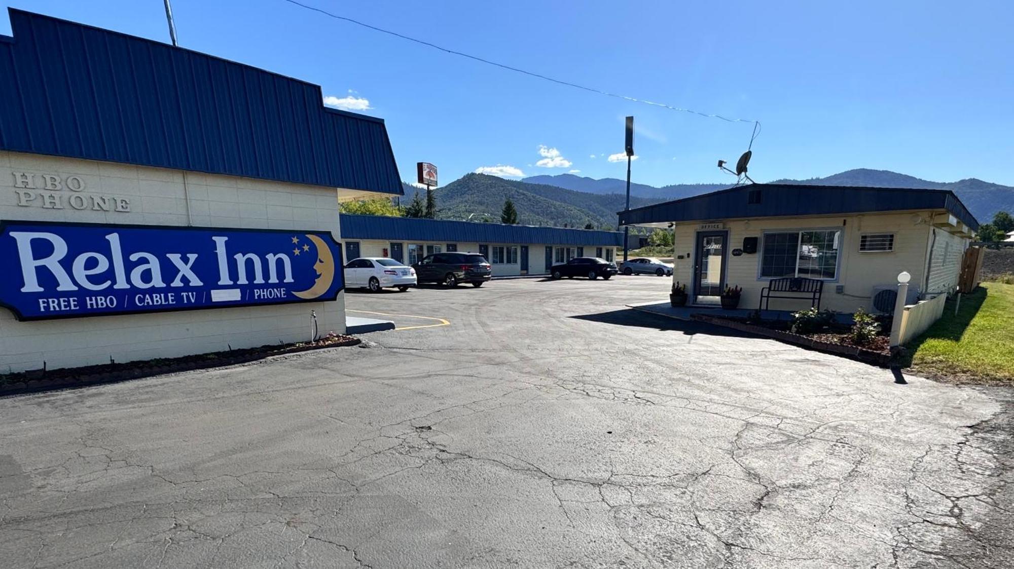 Relax Inn At Ashland Exterior foto